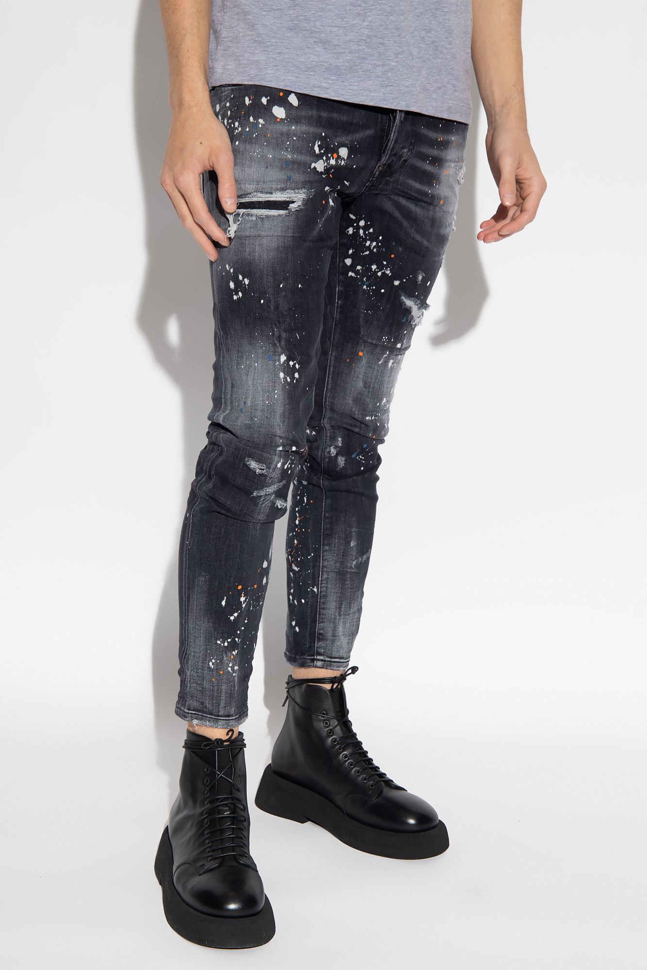 Dsquared2 'Super Twinky' jeans | Men's Clothing | Vitkac